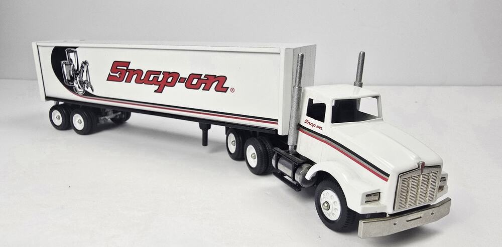Snap-on WINROSS Tractor Trailer Diecast Semi 1:64 Special Limited Edition 1994